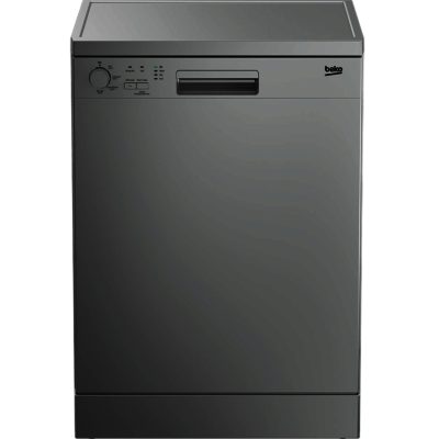 Beko DFC04210S 12 Place Setting A+ Dishwasher in Silver Beko DFC04210S 12 Place Setting A+ Dishwasher in Silver